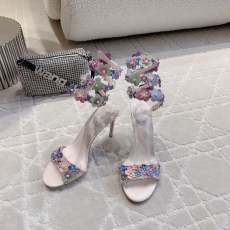 Rene Caovilla Sandals